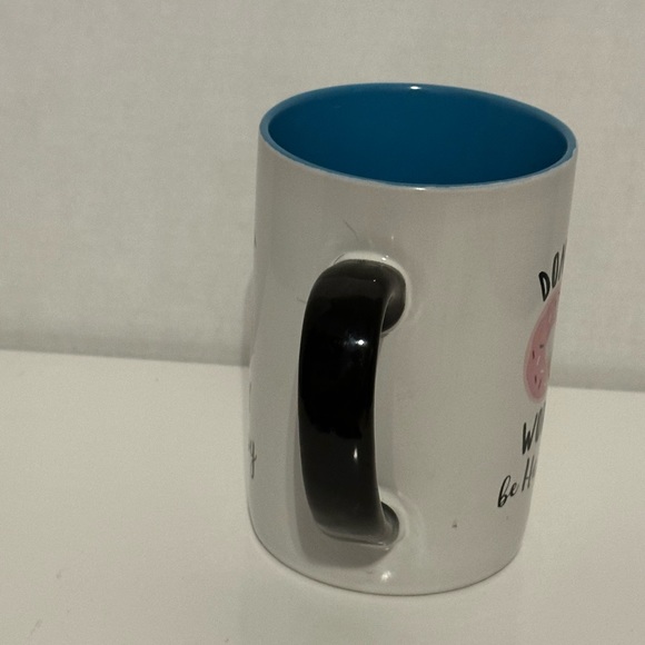 Donut Worry Be Happy  Coffee Mug - Picture 2 of 6